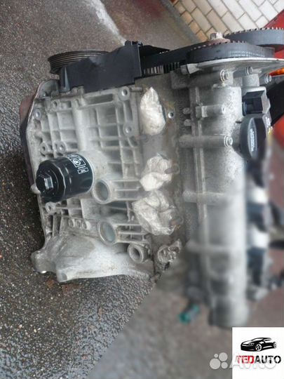 Двигатель, Volkswagen Caddy 3 2007