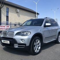 BMW X5 4.8 AT, 2008, 250 000 км, с пробегом, цена 1 650 000 руб.