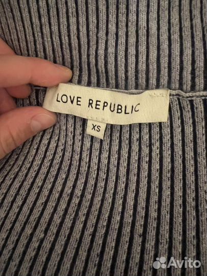 Кофта love republic