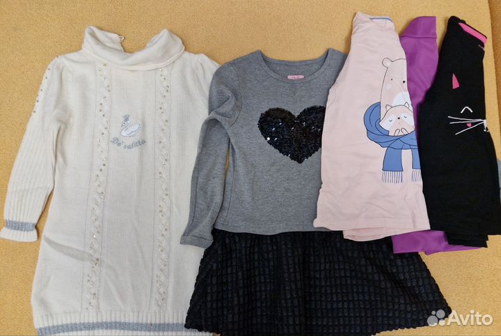 Вещи для девочки
