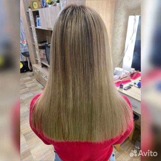 «Ботокс» для волос