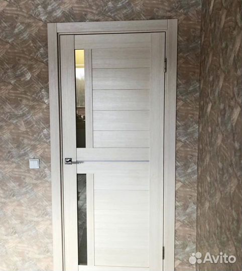 Дверь межкомнатная в коробке с доставкой