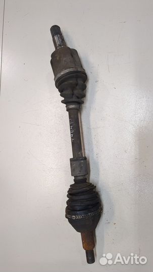 Полуось Chrysler Voyager, 2009