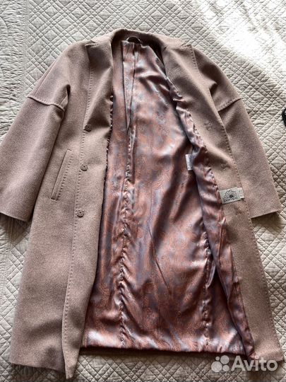 Пальто женское демисезонное