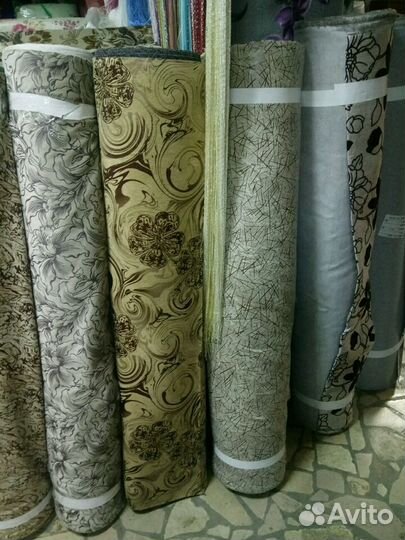 Обивочный материал