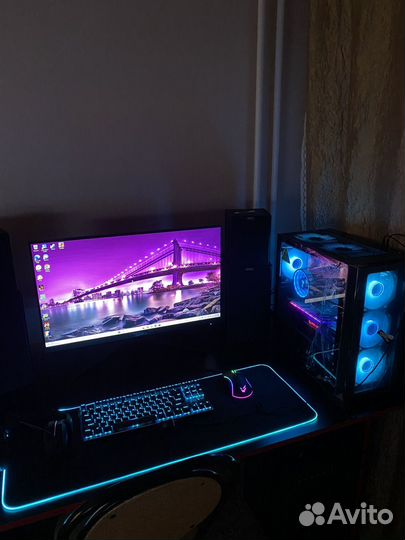 Продам игровой компьютер
