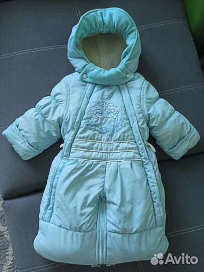 Комбинезон - трансформер