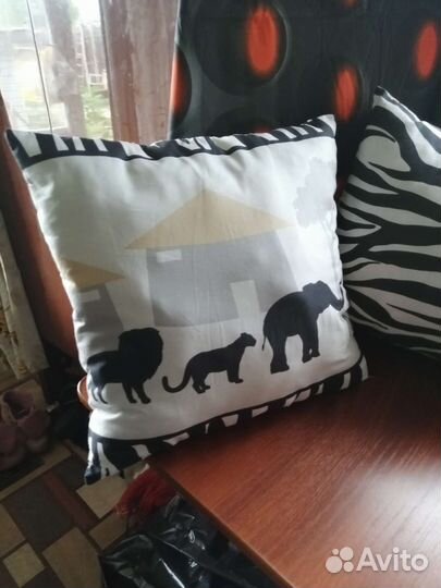 Комплект подушек для интерьера