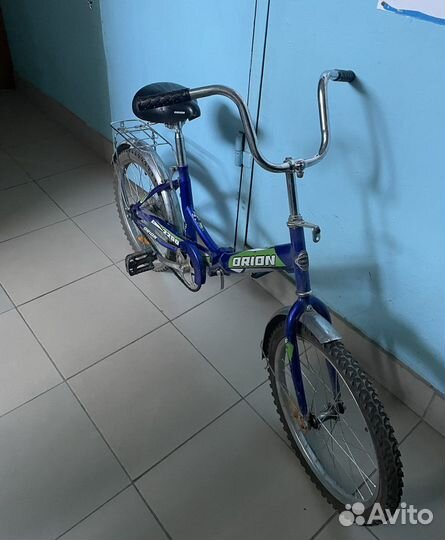 Велосипед бу