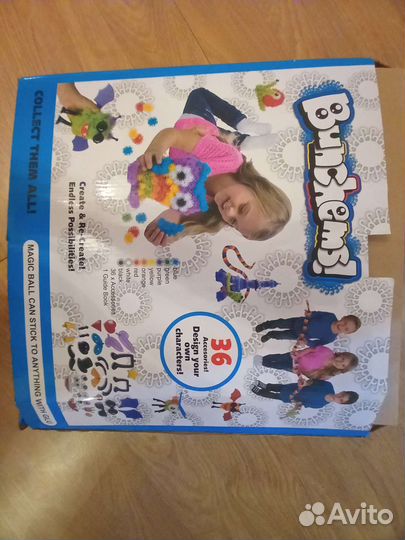 Конструктор банчемс