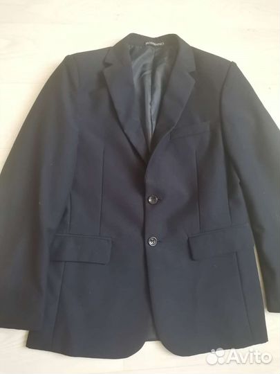 Пиджак школьный для мальчика