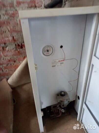 Газовый котел