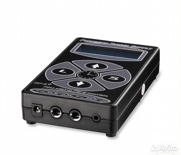 Блок питания для тату машинки