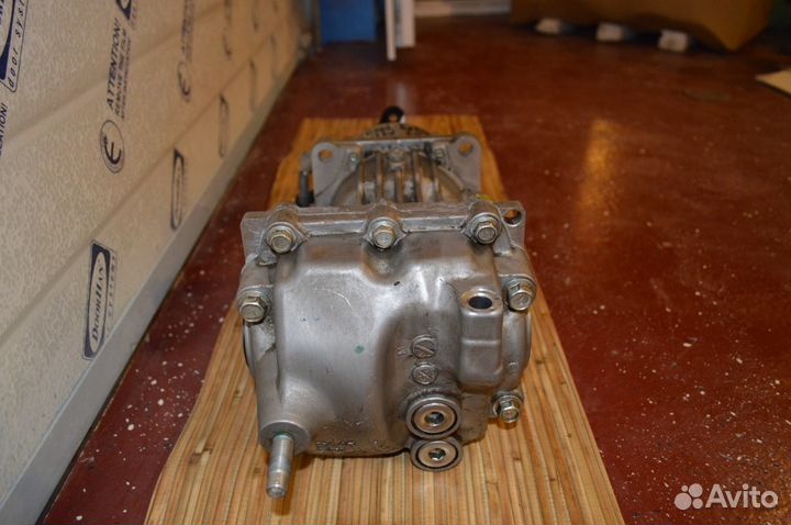 Ниссан Мурано Z51, Теана, редуктор заднего моста