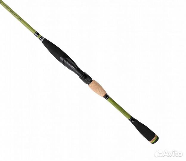 Удилище спин. Maximus villain 24MH 2,4 m, 15-40g