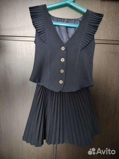 Школьная форма для девочки Маленькая Леди