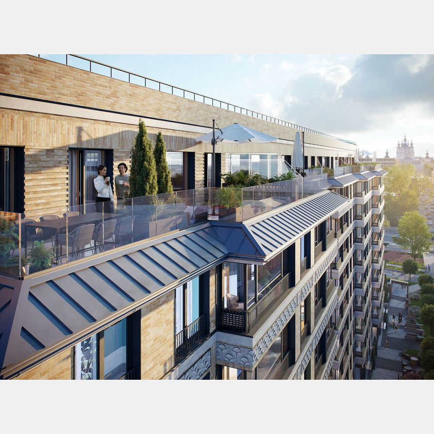 2-к. квартира, 59,2 м², 5/10 эт.