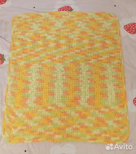 Детские пледики