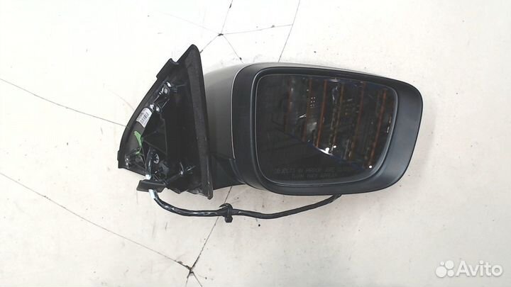 Зеркало боковое Volvo XC60, 2011