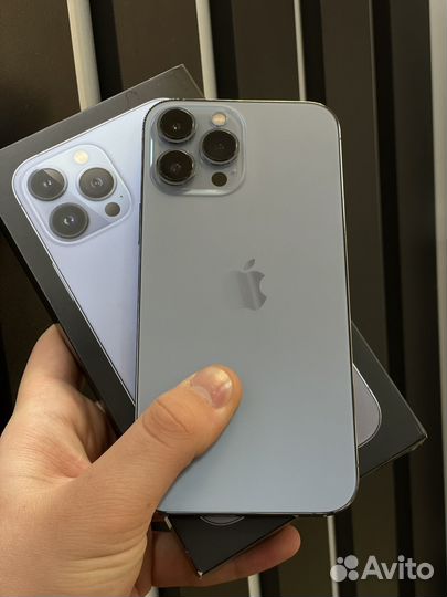 iPhone 13 Pro Max, 256 ГБ