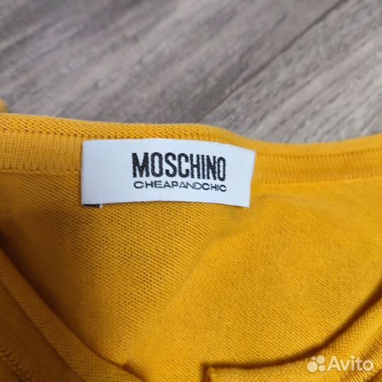 Кардиган Мoschino