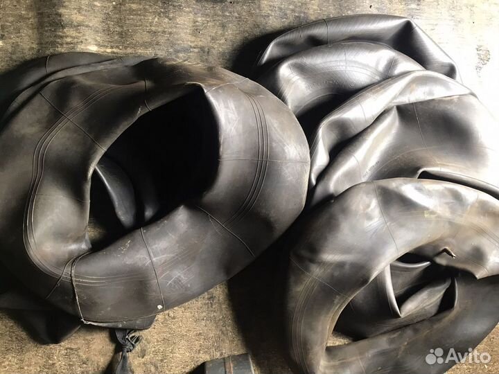 Камеры для шин