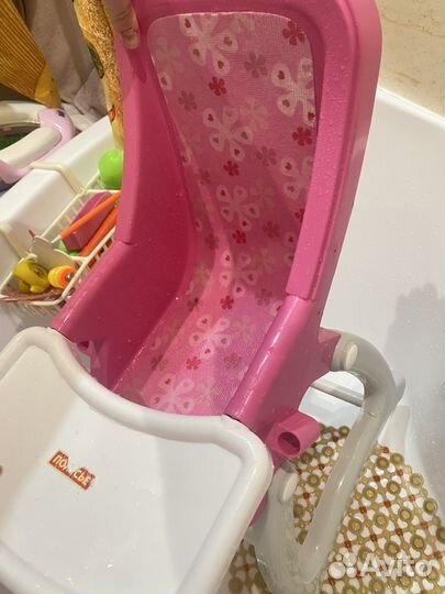 Стул детский для кукол