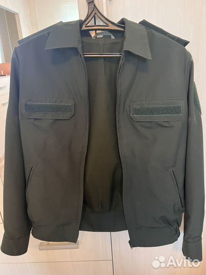 Форма офисная военная женская