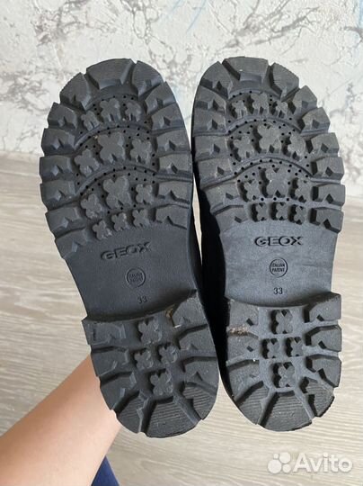 Челси geox 33 размера