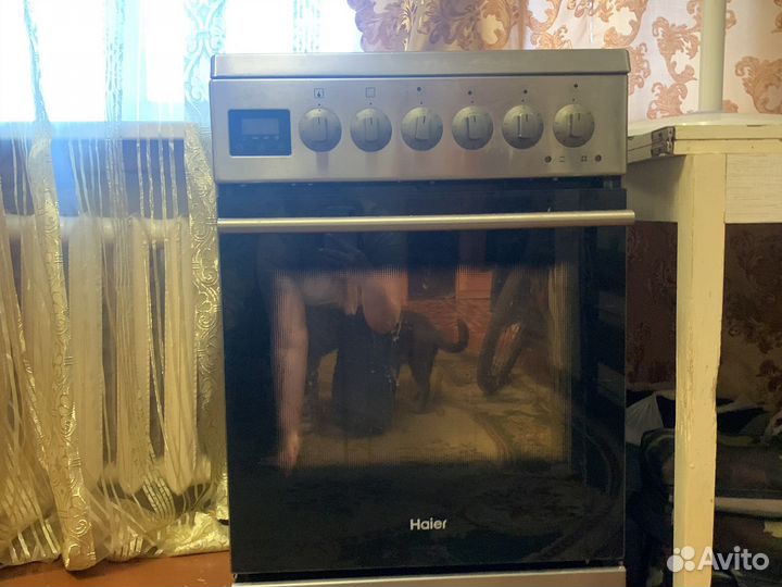 Плита электрическая