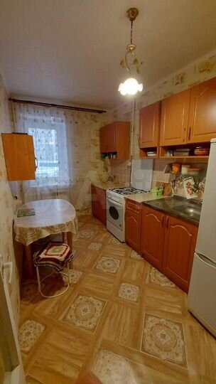 3-к. квартира, 63 м², 1/9 эт.