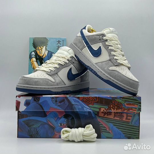 Кроссовки Nike SB Dunk Low