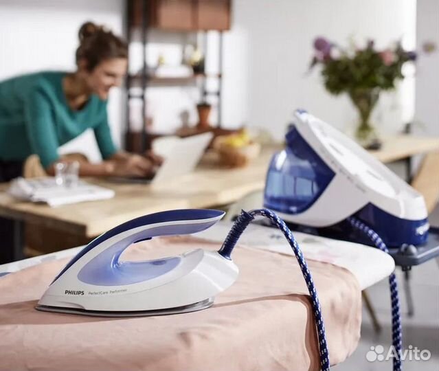 Парогенератор Philips GC8711/20