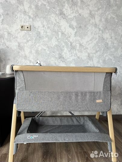 Tutti bambini cozee кроватка для новорожденных