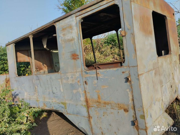 Кунг от газ вахта