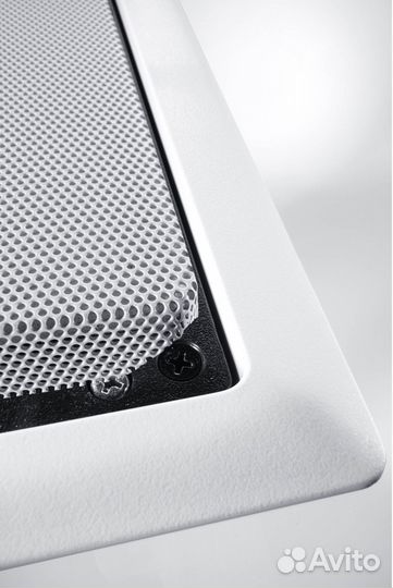 Встраиваемая акустика Canton InWall 443 LCR white