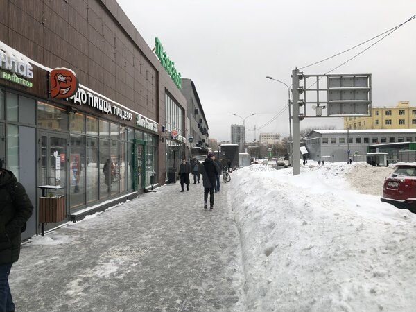 Продам торговое помещение, 68.7 м²