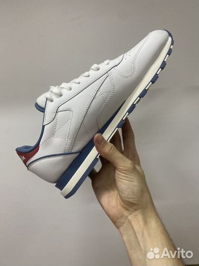 Кроссовки reebok classic leather