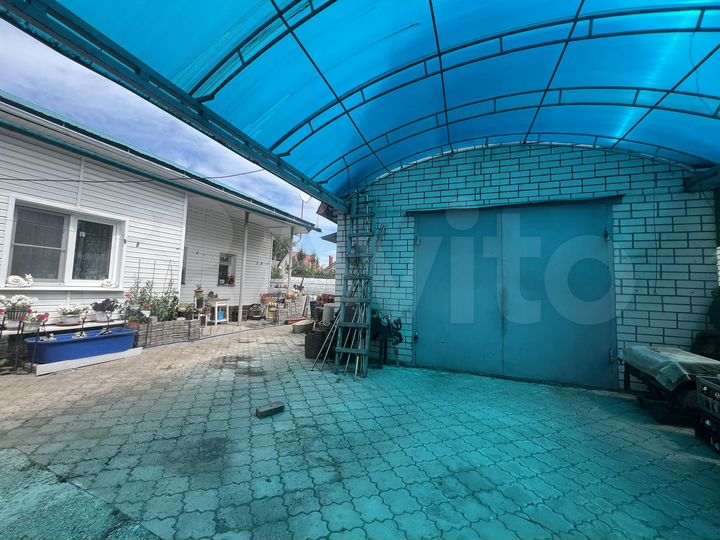 Дом 108 м² на участке 6 сот.