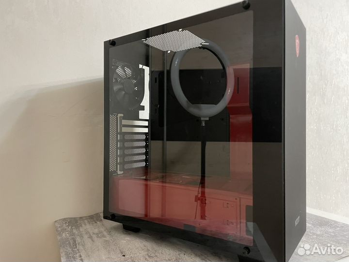 Корпус nzxt