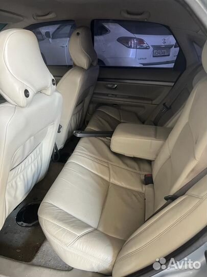 Разбор volvo s80