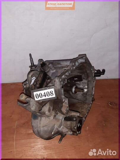 МКПП EP6 EP3 1,4-1,6 Peugeot 308 207