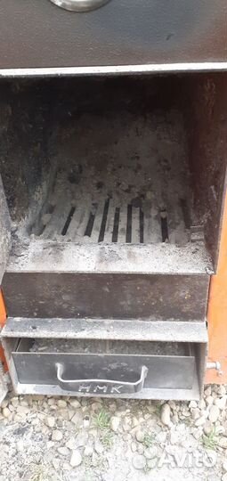 Котел отопительный сибирь-гефест