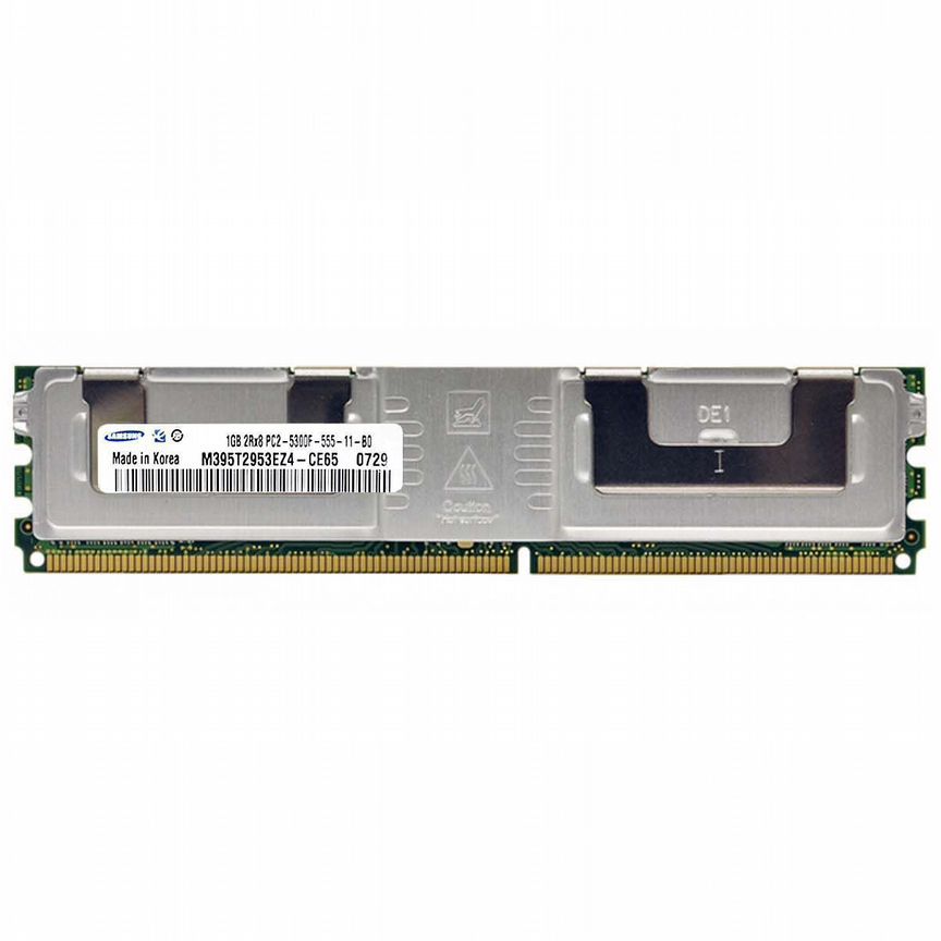 [M395T2953EZ4-CE65] Оперативная Память Samsung 1gb M395t2953ez4-Ce65