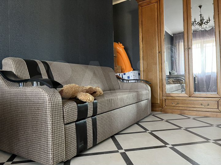 Квартира-студия, 40 м², 2/3 эт.