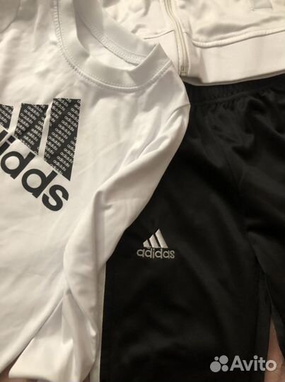 Спортивный костюм adidas детский