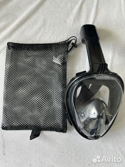 Маска для плавания Снорклинга