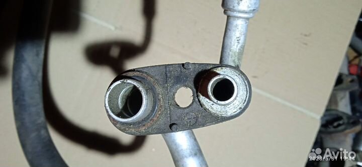 Трубки кондиционера Opel Zafira a, b, Astra a, b