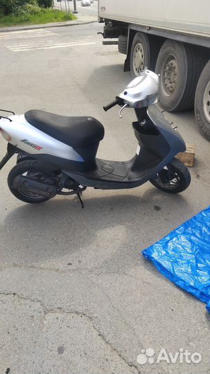 Продам мопед Suzuki Lets 2 new