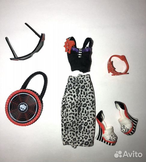 Кукла Монстер Хай Оперетта